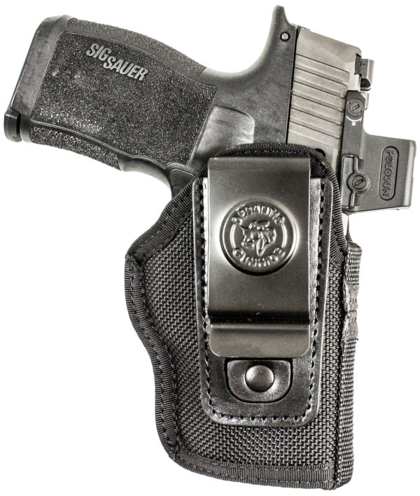 DeSantis Gunhide Pro Stealth IWB Holster — Sig P365 w/Red Dot