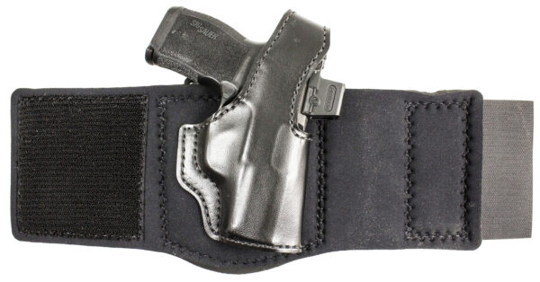 DeSantis Die Hard Ankle Rig — Sig Sauer P365 w/Red Dot