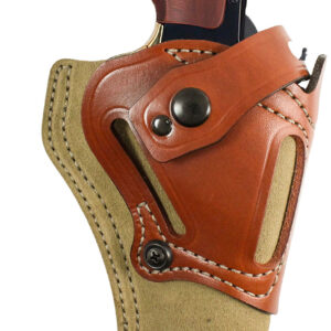 DeSantis The Wild Hog OWB Holster Natural — Henry Big Boy