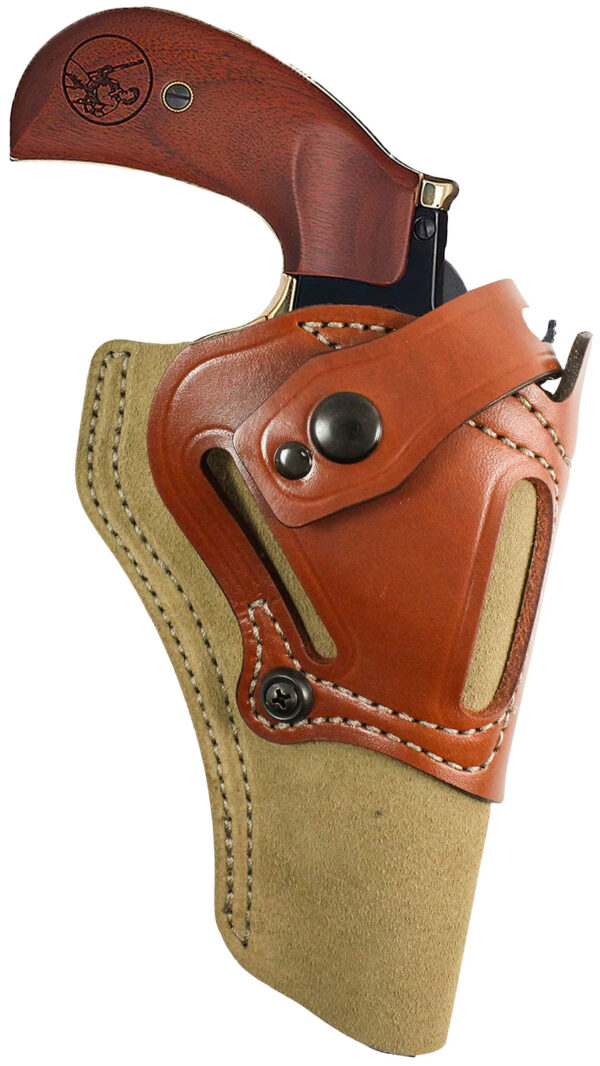 DeSantis The Wild Hog OWB Holster Natural — Henry Big Boy