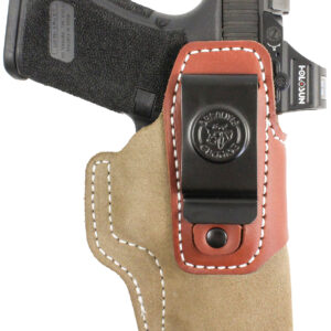 DeSantis Transit IWB Holster for Ruger LCP II – Natural