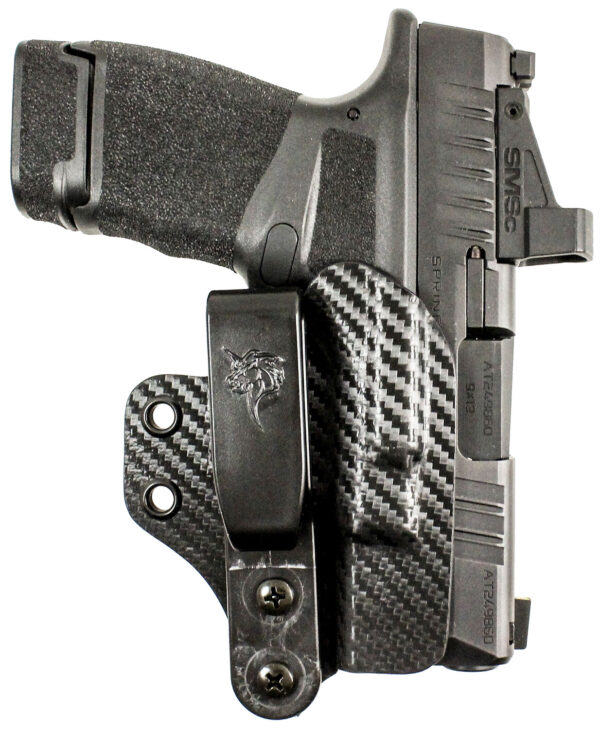 DeSantis Lifeguard IWB Holster for Springfield Hellcat