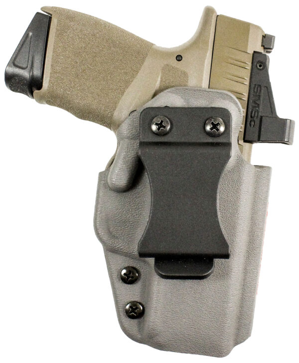 DeSantis Mean Streak IWB Holster – Glock 43X MOS, Gray RH