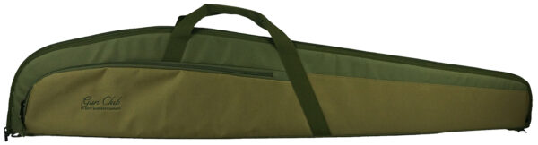 163894 Boyt Harness Journeyman Rifle Case 48-inch Green/Khaki