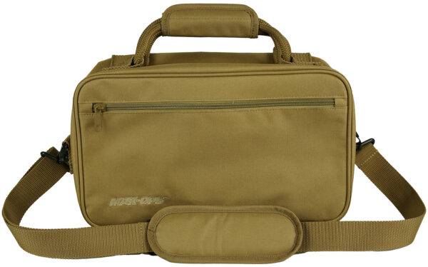 163898 Boyt Harness MAXOP15 Max-Ops Range Bag, Coyote Brown