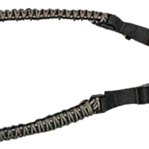 Outdoor Connection Paracord Sling PCS90403, Black 43in