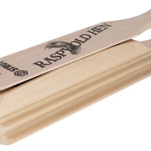 Hunters Specialties Raspy Old Hen Box Call – Cherry/Maple 14