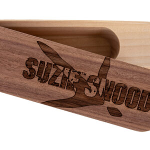 Hunters Specialties Suzie Snood Box Call – Poplar/Walnut