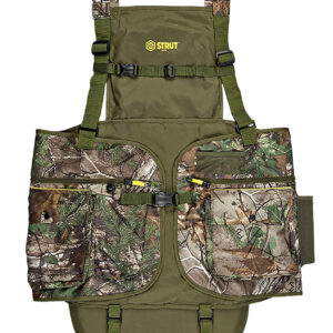 Hunters Specialties HS Strut Turkey Vest MO Obsession L/XL