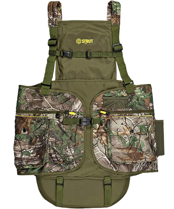 Hunters Specialties HS Strut Turkey Vest MO Obsession L/XL