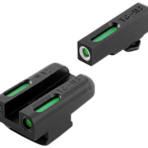 TruGlo TFX Tritium Sights for Walther PPS