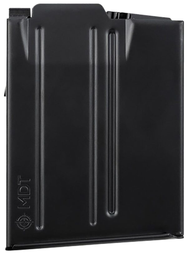 164009 MDT AICS Magazine 6BR 10rd Black Steel