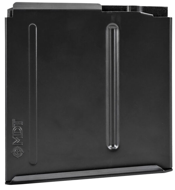164013 MDT AICS 5rd Magazine .300 Win Mag Black Steel