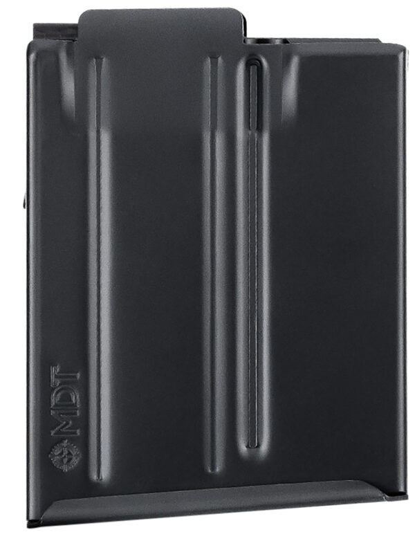 164017 Mdt Sporting Goods Inc 106223BLK MDT Metal Magazine 10rd 6mm ARC Black