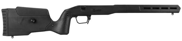Mdt Sporting Goods Inc 105826BLK MDT Field Stock Black 6061 Aluminum Core Fits Howa 1500 SA 32.22″
