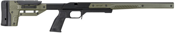 164036 MDT Oryx Sportsman ODG — Remington 700 Short Action