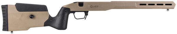 Mdt Sporting Goods Inc 105825FDE MDT Field Stock Flat Dark Earth Remington 700/ Short Action 32.22″