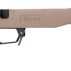 Mdt Sporting Goods Inc 105826FDE MDT Field Stock FDE 6061 Aluminum Core Fits Howa 1500 SA 32.22″