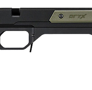 Mdt Sporting Goods Inc 103950ODG Oryx Sportsman OD Green Aluminum Tikka T3/T3x/ Short Action 32.25″