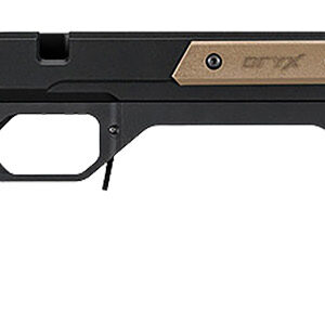 Mdt Sporting Goods Inc 106263FDE Oryx Sportsman Flat Dark Earth Aluminum Savage/ Short Action 32.25″