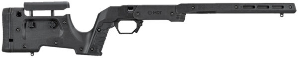 164051 MDT XRS Chassis — Ruger American Short Action, Black