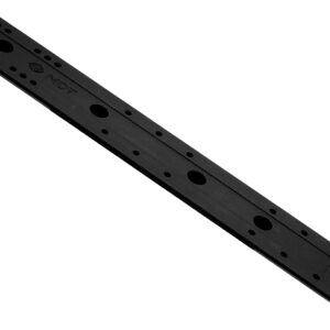 Mdt Sporting Goods Inc 103568BLK M-LOK ARCA Rail  Black Anodized 7″ Long M-LOK Mount