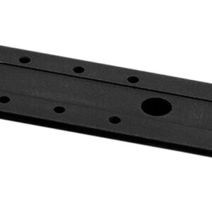 Mdt Sporting Goods Inc 103570BLK M-LOK ARCA Rail  Black Anodized 8.60″ Long M-LOK Mount