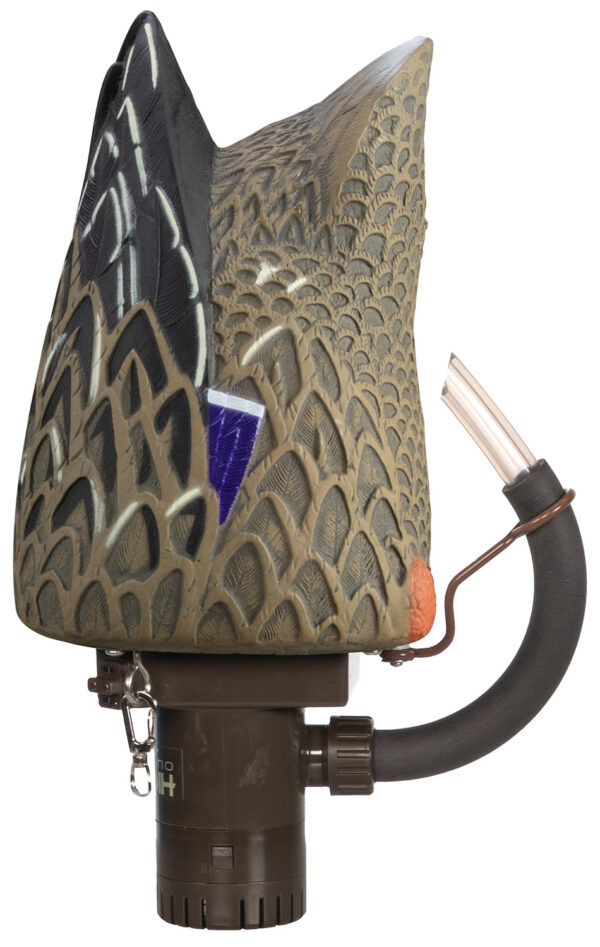 164082 Higdon Outdoors 54074 Pro Mallard Hen Pulsator Species Multi-Color