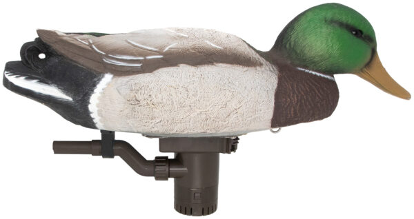 Higdon Battleship Swimmer PRO Mallard Drake