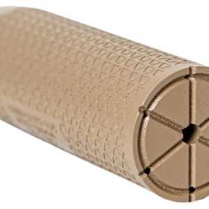 Radical Defense CS-5 Compact Suppressor 5.56mm FDE