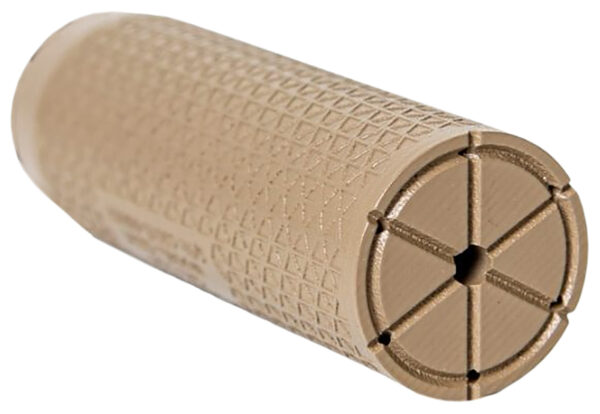 164089 Radical Defense CS-5 Compact Suppressor 5.56mm FDE