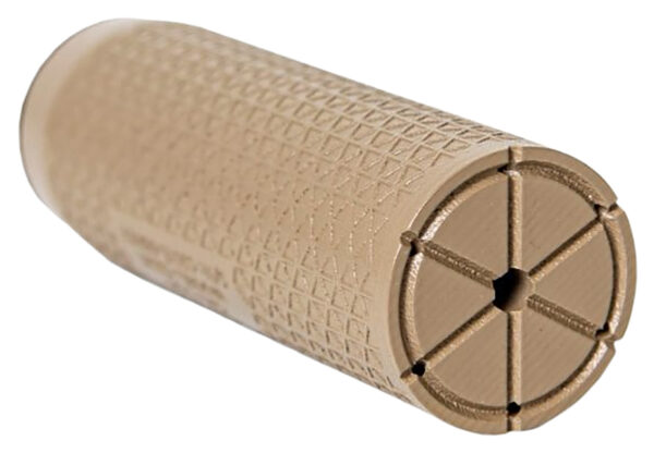 RADICAL DEFENSE CS3-FDE Suppressor .300 Blackout 5/8×24 FDE
