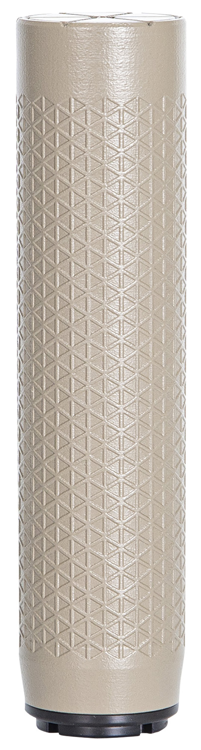 164097 Radical Defense LS-5 Suppressor 5.56mm 7.5in FDE
