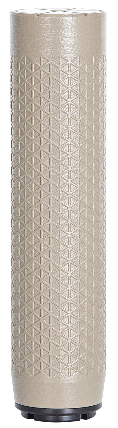 Radical Defense LS-5Ti 5.56mm Suppressor FDE 1/2×28