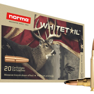 Norma Whitetail 30-30 Win 150 gr SP 20/Box
