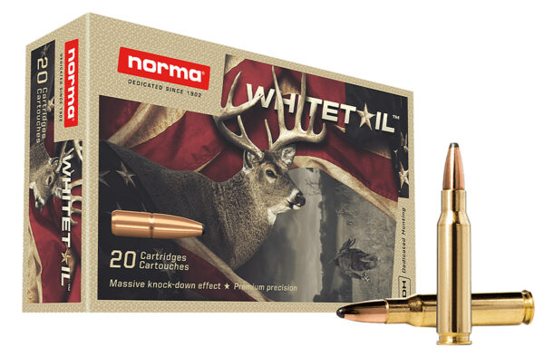 Norma Whitetail 30-30 Win 150 gr SP 20/Box