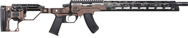 Christensen Arms MPR Rimfire .17 HMR 16in Desert Brown