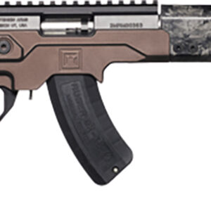 Christensen Arms MPR Rimfire 18-inch Desert Brown