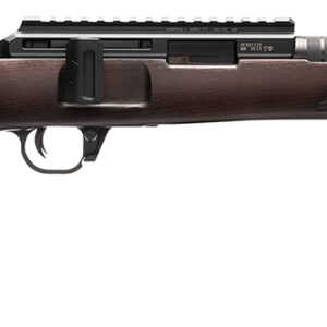 Hammerli Force B1 Rifle .22 LR Classic Brown