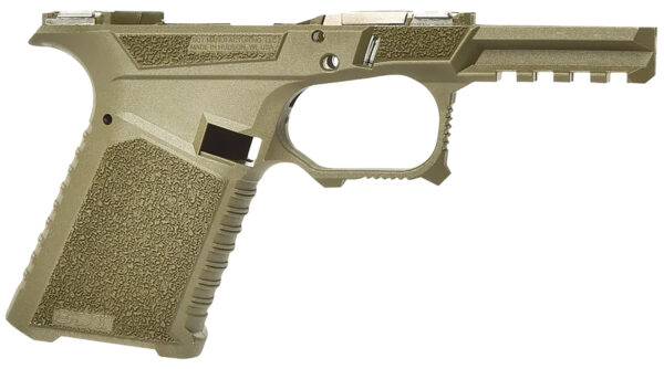 SCT MANUFACTURING 0225000100IB Compact OD Green Polymer Frame