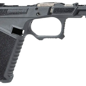 SCT Manufacturing 17 Full-Size Stripped Polymer Frame, Black