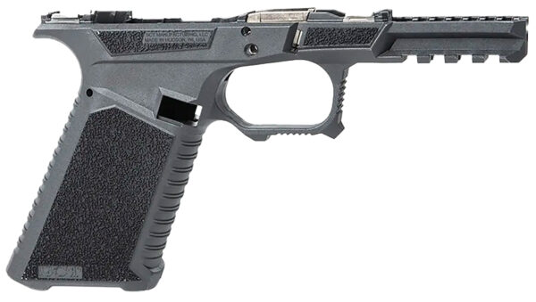 SCT Manufacturing 17 Full-Size Stripped Polymer Frame, Black