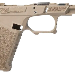 SCT 17 Full-Size Stripped Polymer Frame for Glock – FDE