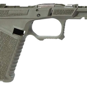 SCT 17 Full-Size Stripped Polymer Frame — OD Green