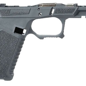 Sct Manufacturing 17 Full-Size Stripped Polymer Frame – Gray