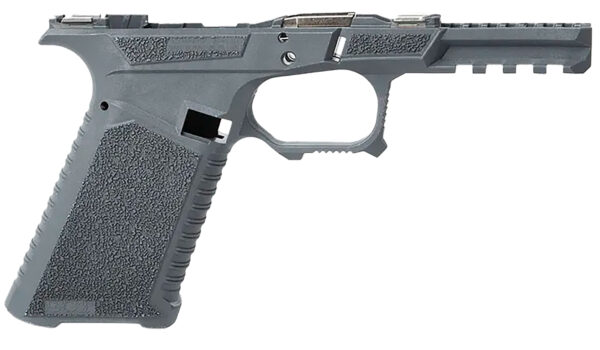 Sct Manufacturing 17 Full-Size Stripped Polymer Frame – Gray