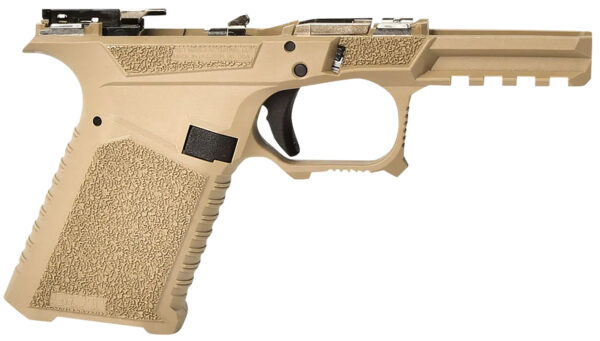 SCT Manufacturing Compact Polymer Frame Compatible w/ Gen3 19/23/32