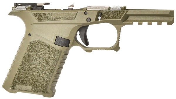 SCT MANUFACTURING 0226000000IB Compact OD Green Polymer Frame