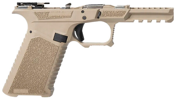 Sct Manufacturing SCT 17 Polymer Frame for Glock 17 FDE