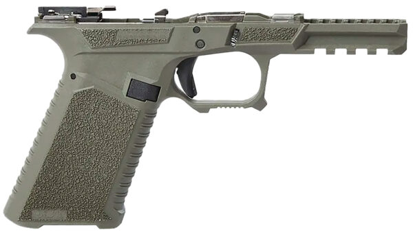 164312 SCT 17 Full-Size Polymer Frame for Glock Gen 3 — OD Green